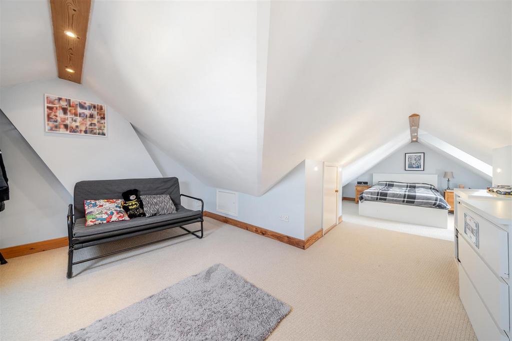 Second Floor Bedroom/Dressing Area
