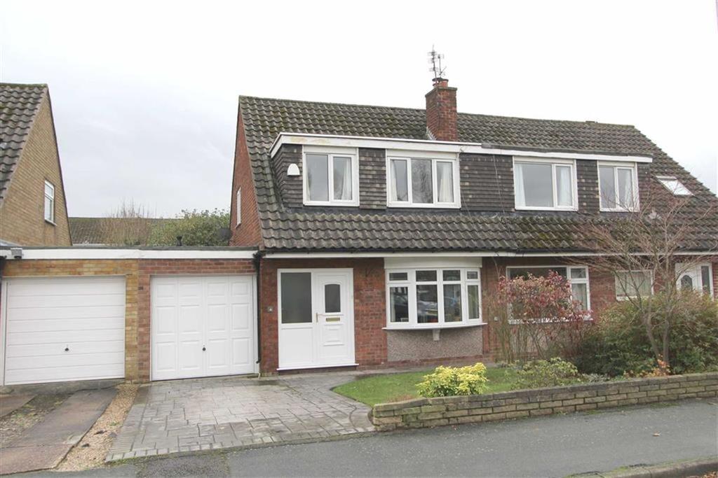 Bollin Drive, Lymm, Cheshire 3 bed semidetached house £950 pcm (£219 pw)