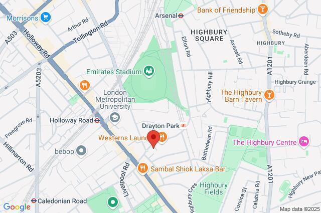 Google Maps Image