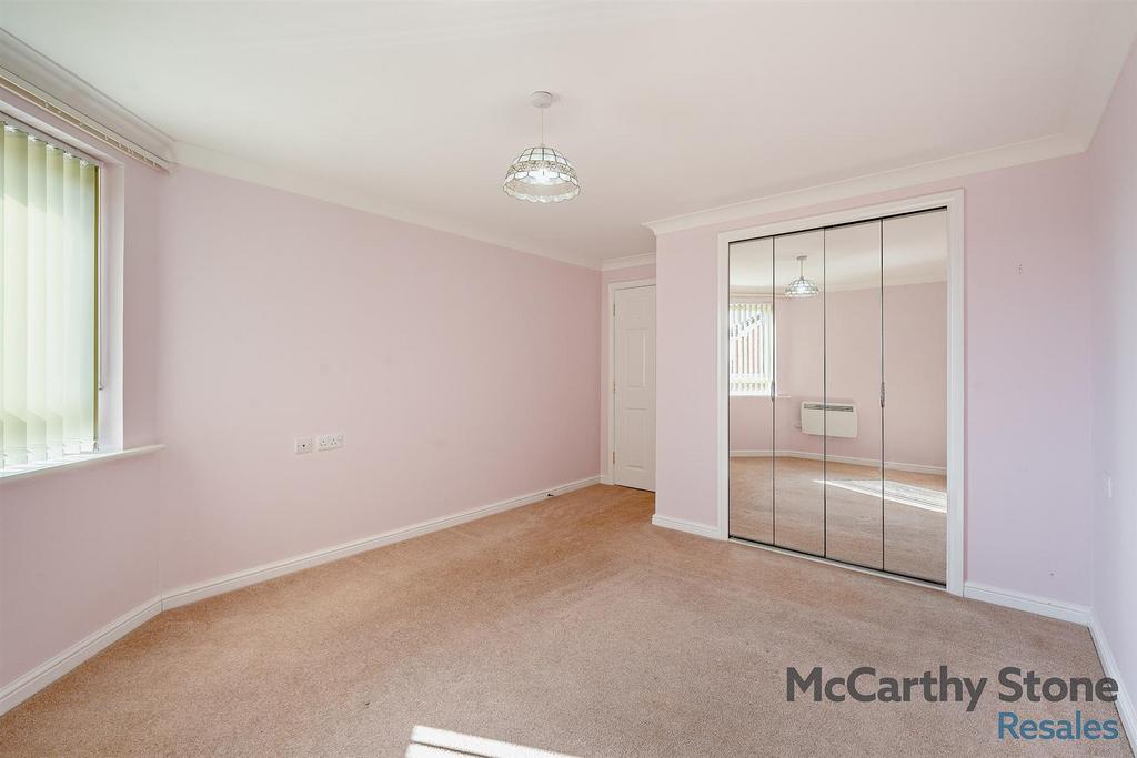 Double Bedroom