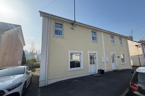 3 bedroom semi-detached house for sale, Mill Street, Lampeter , SA48
