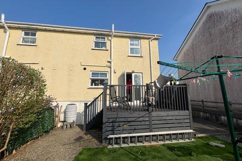 3 bedroom semi-detached house for sale, Mill Street, Lampeter , SA48