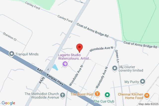 Google Maps Image