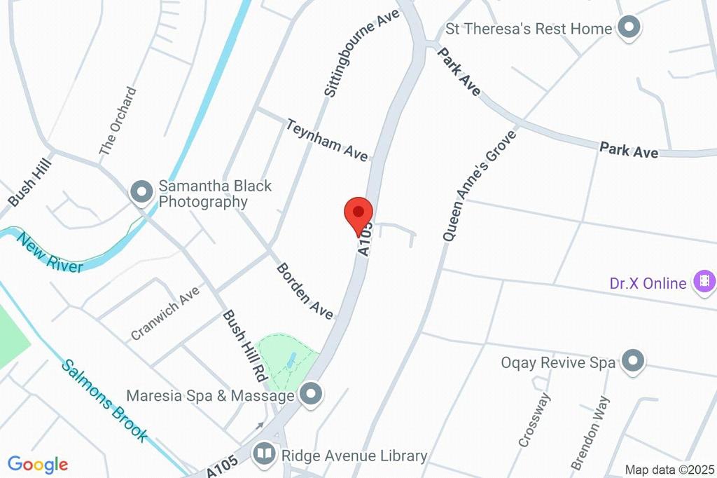 Google Maps Image