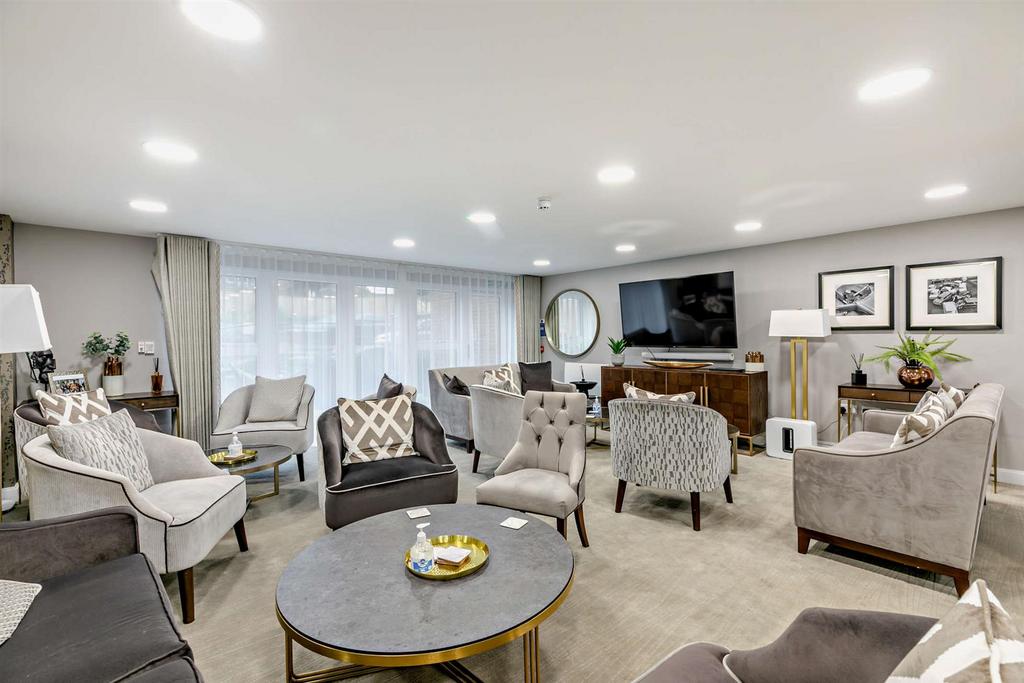 Homeowners Lounge