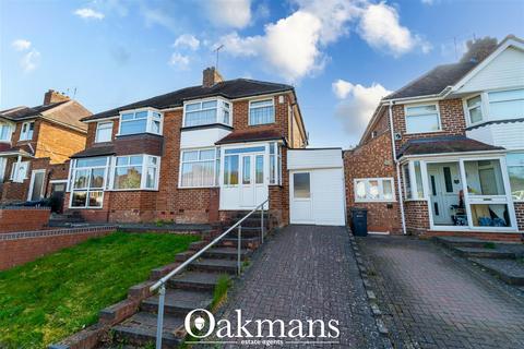 3 bedroom semi-detached house for sale, Chanston Avenue, Birmingham B14