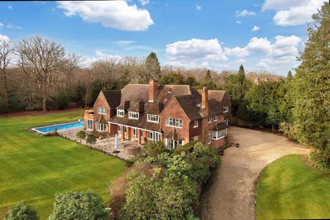 6 bedroom detached house for sale, Egypt Lane, Farnham Common, Buckinghamshire, SL2