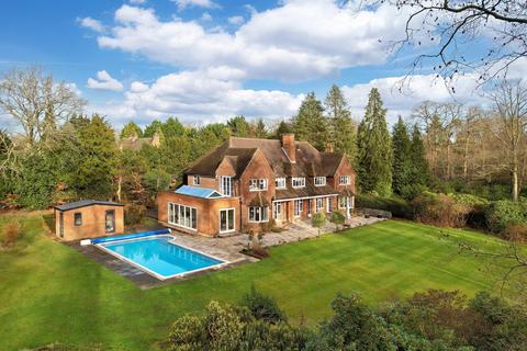 6 bedroom detached house for sale, Egypt Lane, Farnham Common, Buckinghamshire, SL2