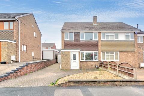 3 bedroom semi-detached house for sale, Wingfield Drive, Ilkeston
