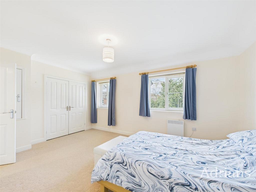 Bedroom one