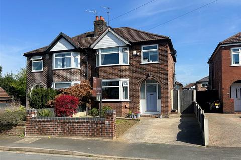 3 bedroom semi-detached house for sale, Ollerton Avenue, Sale