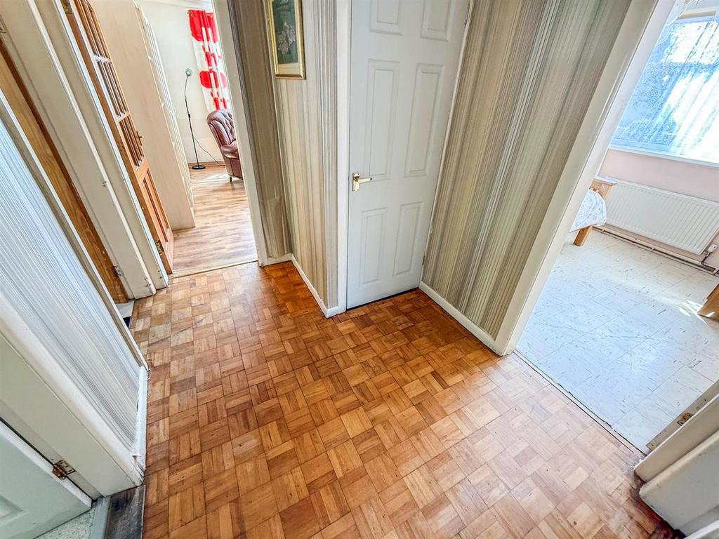 Inner Hallway
