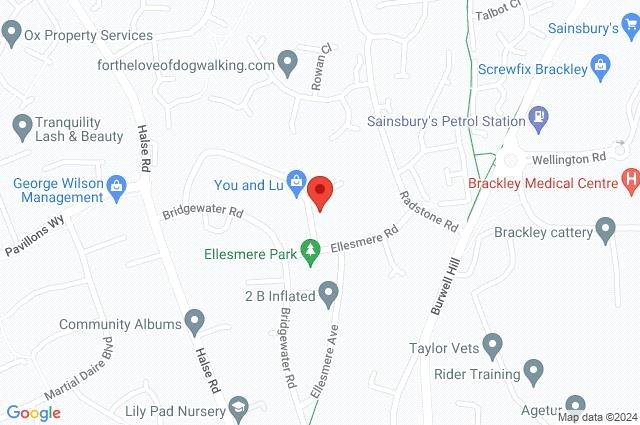 Google Maps Image