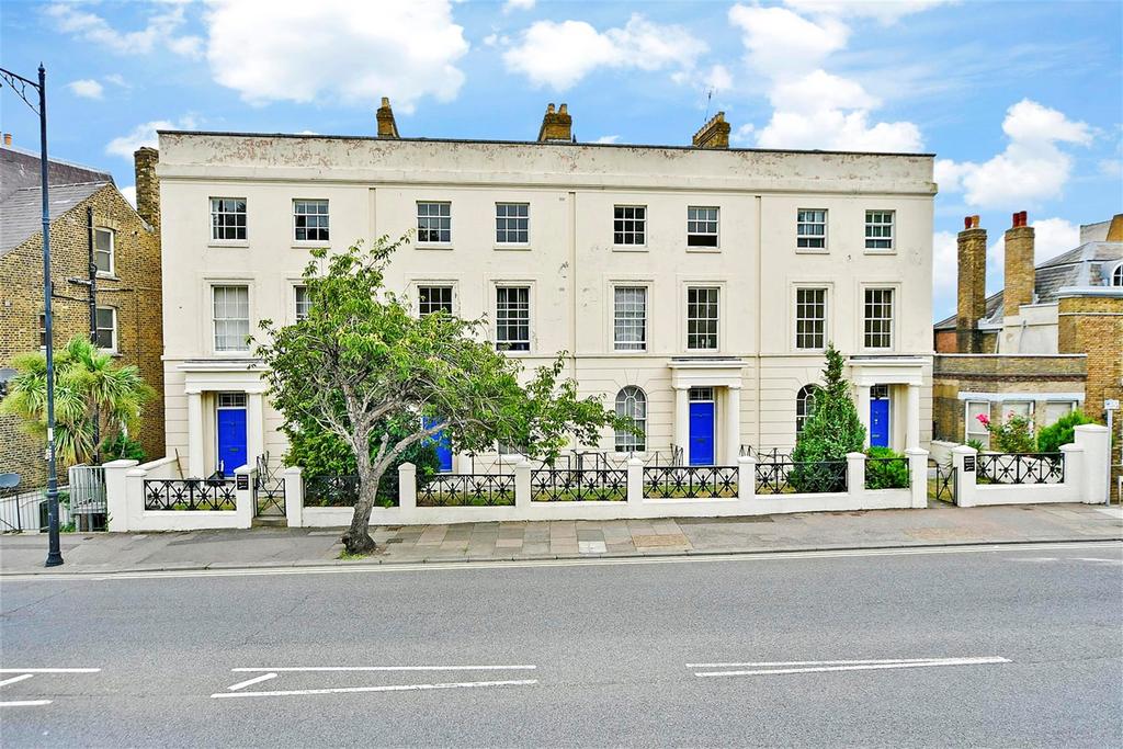 Building External