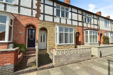 Vaughan Road, Leicestershire LE2