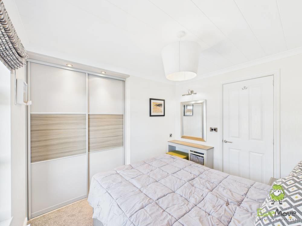 Bedroom 2 - Park Home Emily Dimelow Ewemove Whitch