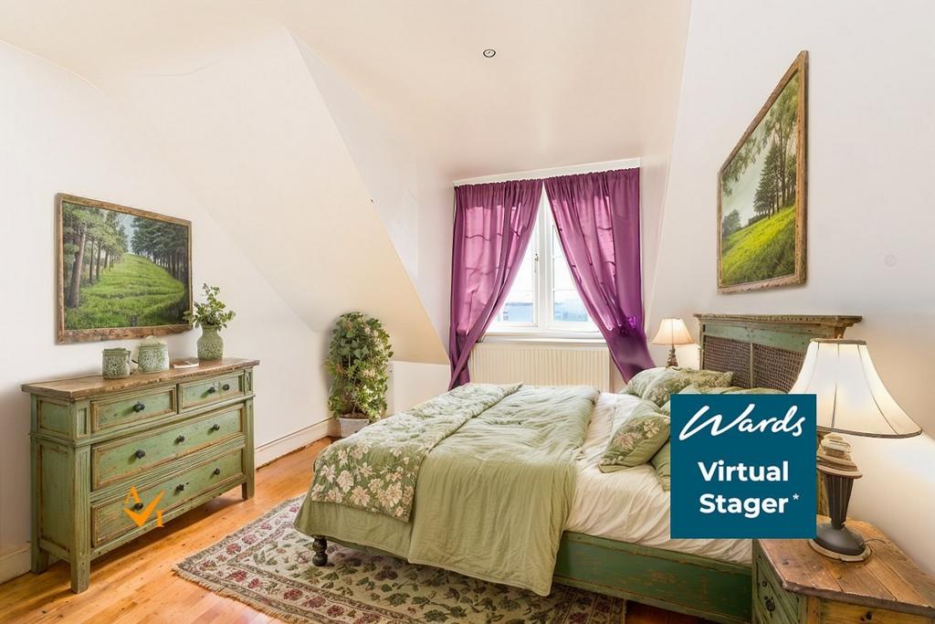 Bedroom 4 - Farmhouse