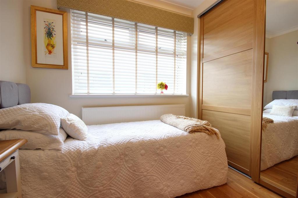 Bedroom 2 (front)