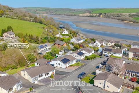 2 bedroom semi-detached bungalow for sale, The Moorings, St. Dogmaels