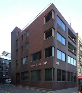Office for sale, Crown House, 108 Aldersgate Street, London, EC1A 4JQ