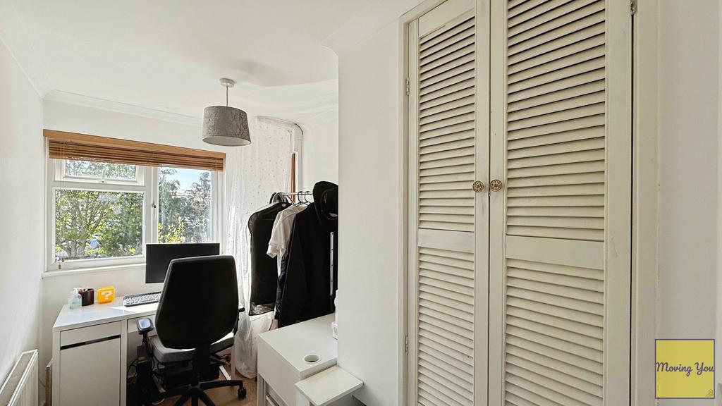 Bedroom three