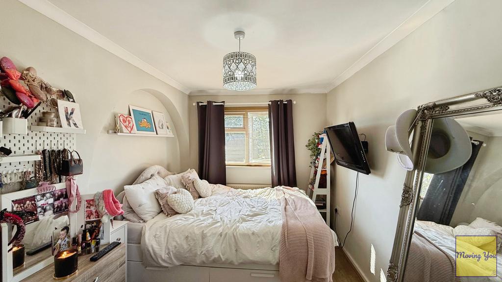 Bedroom one