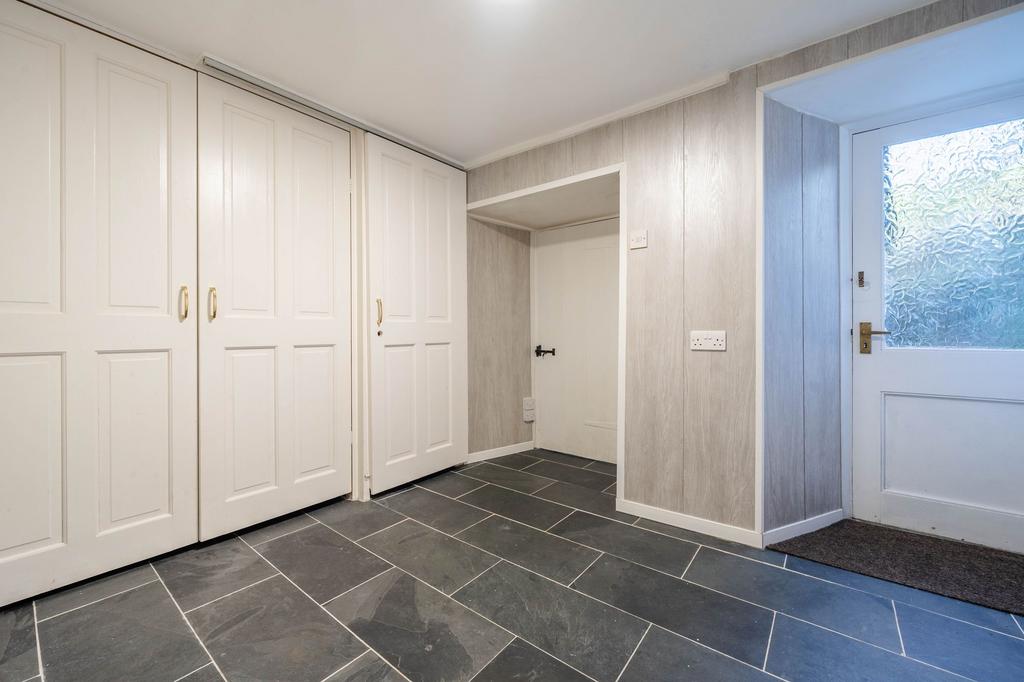 Utility area