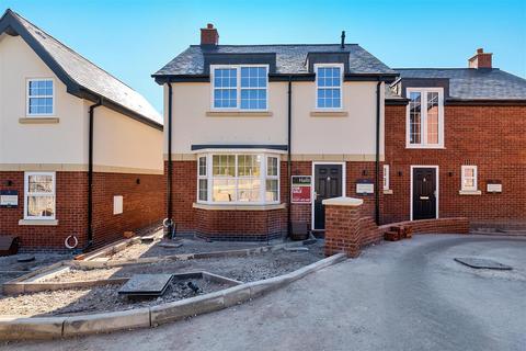3 bedroom semi-detached house for sale, Scotland Street, Ellesmere.