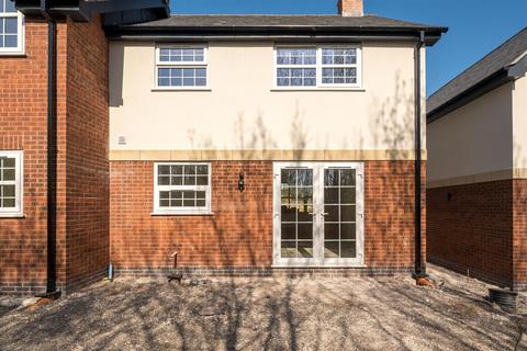 3 bedroom semi-detached house for sale, Scotland Street, Ellesmere.