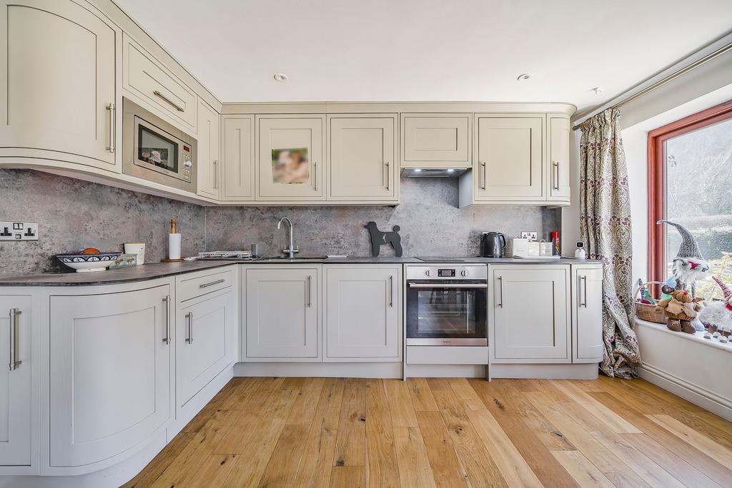 Annexe kitchen