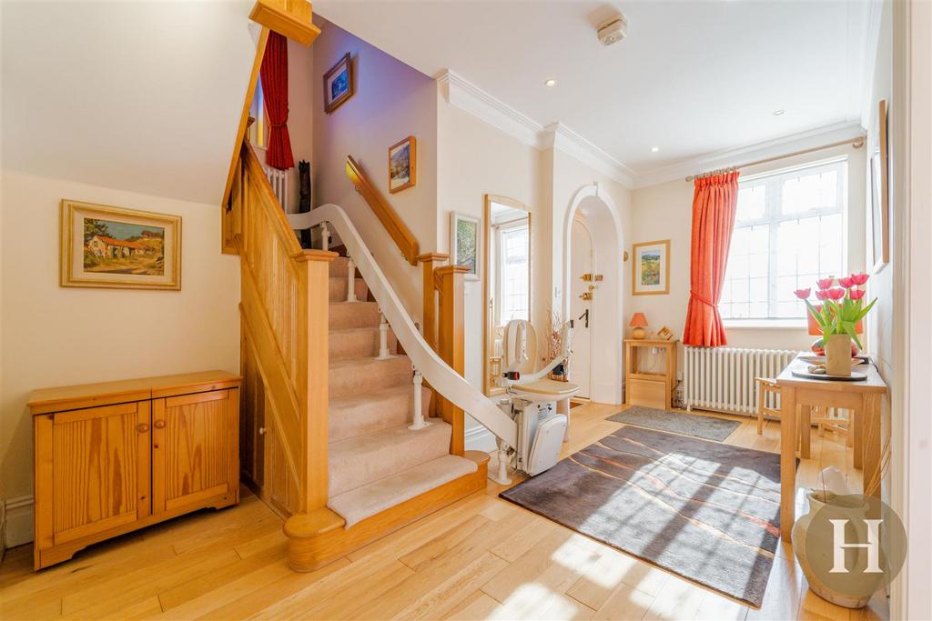 Entrance Hallway