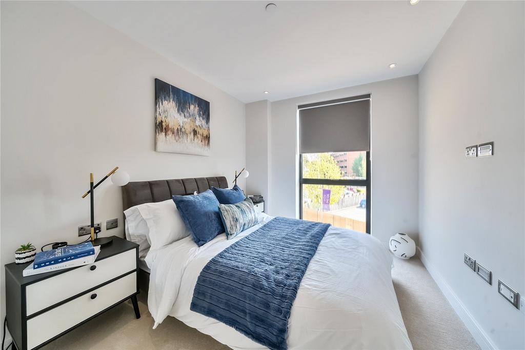 Double Bedroom