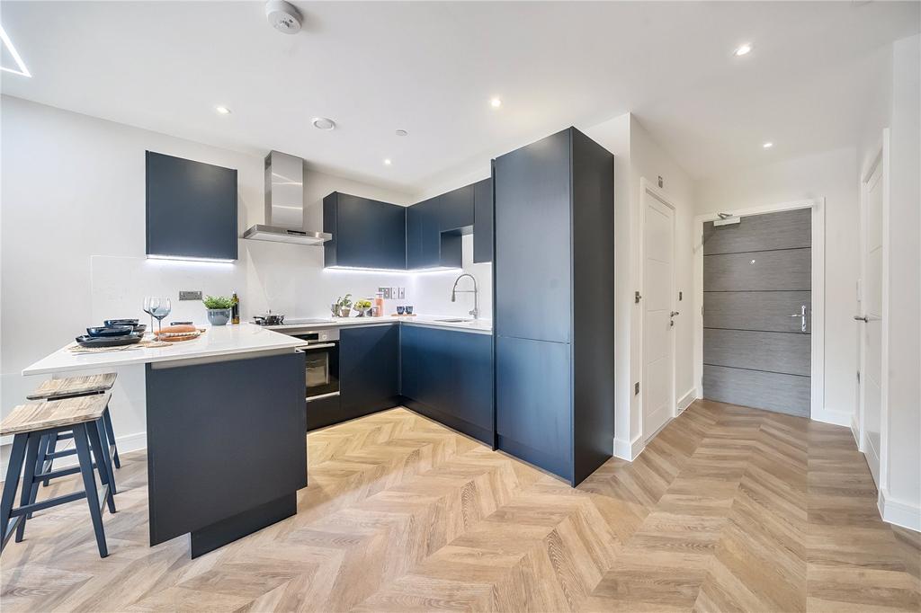 Open Plan