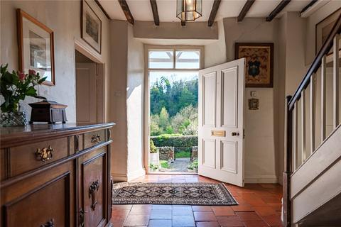 6 bedroom property with land for sale, Poughnhill, Caynham, Ludlow, Shropshire, SY8