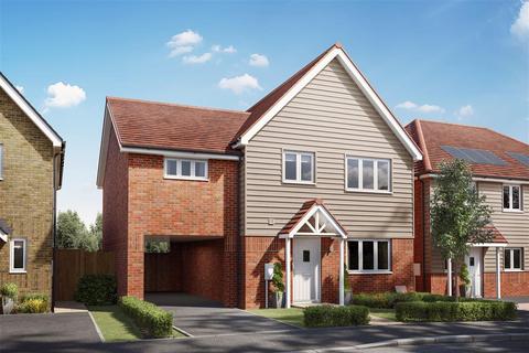 4 bedroom detached house for sale, Bilberry, Plot 50, Manston Gardens, Ramsgate