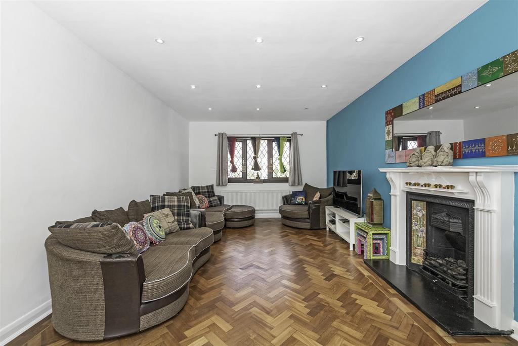 Reception Room