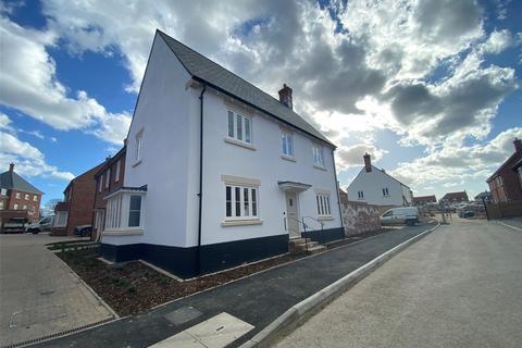 3 bedroom detached house for sale, Mountbatten Park, Hoe Lane, North Baddesley, Hampshire, SO52