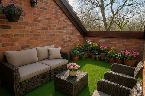 3 bedroom flat for sale, Oakleigh, St. Anns Road, M25