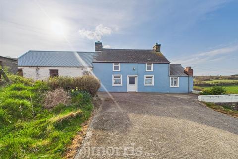 3 bedroom property with land for sale, Poppit, Cardigan