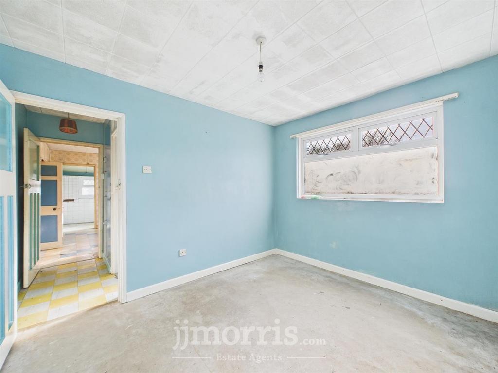 Ground Floor Bedroom