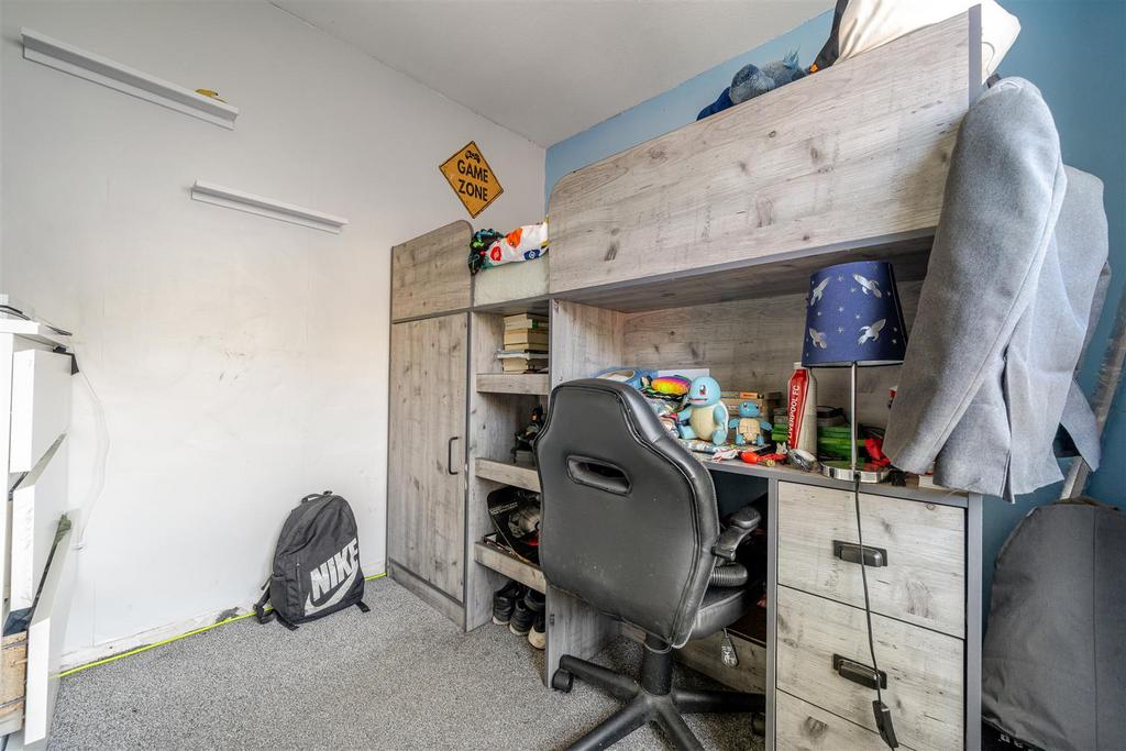 Bedroom three