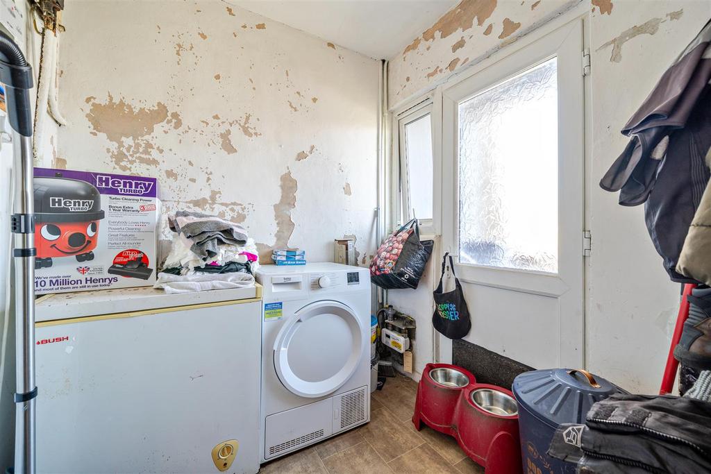 Utility room