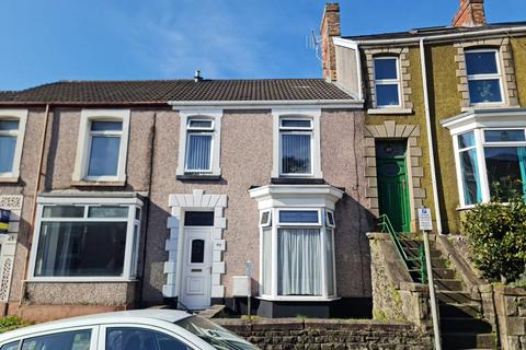 3 bedroom terraced house for sale, Rhyddings Park Road, Brynmill, Swansea, City And County of Swansea.