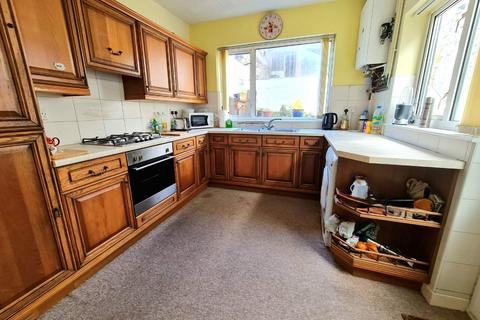 3 bedroom terraced house for sale, Rhyddings Park Road, Brynmill, Swansea, City And County of Swansea.