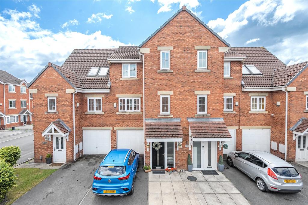 Parkfield Court, Morley, Leeds, West Yorkshire, Leeds