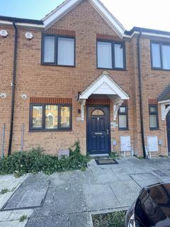 3 bedroom terraced house for sale, Sir John Court, Staines Upon Thames