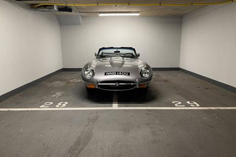 Garage for sale, Ashburnham Mews, Westminster, London, SW1P
