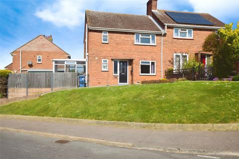 3 bedroom semi-detached house for sale, Tudor Road, Sudbury, Suffolk, CO10