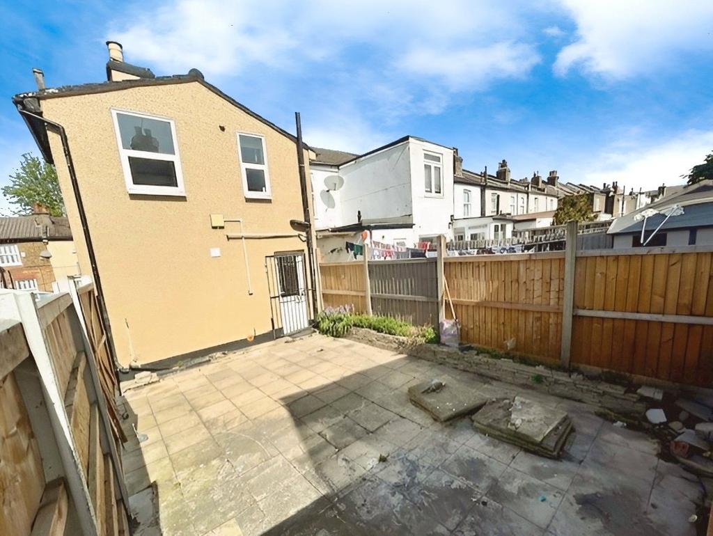 Back Garden