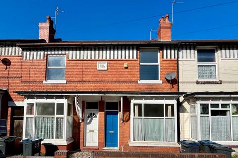 3 bedroom terraced house to rent, Eastwood Road, Balsall Heath B12